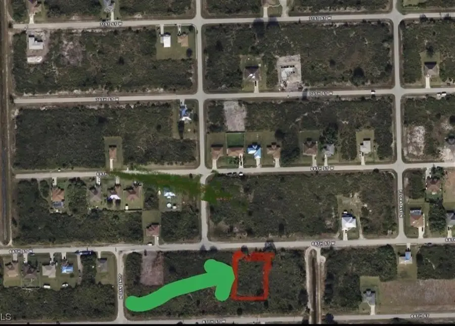 2711 68th Street, Lehigh Acres, FL 33971 - #2