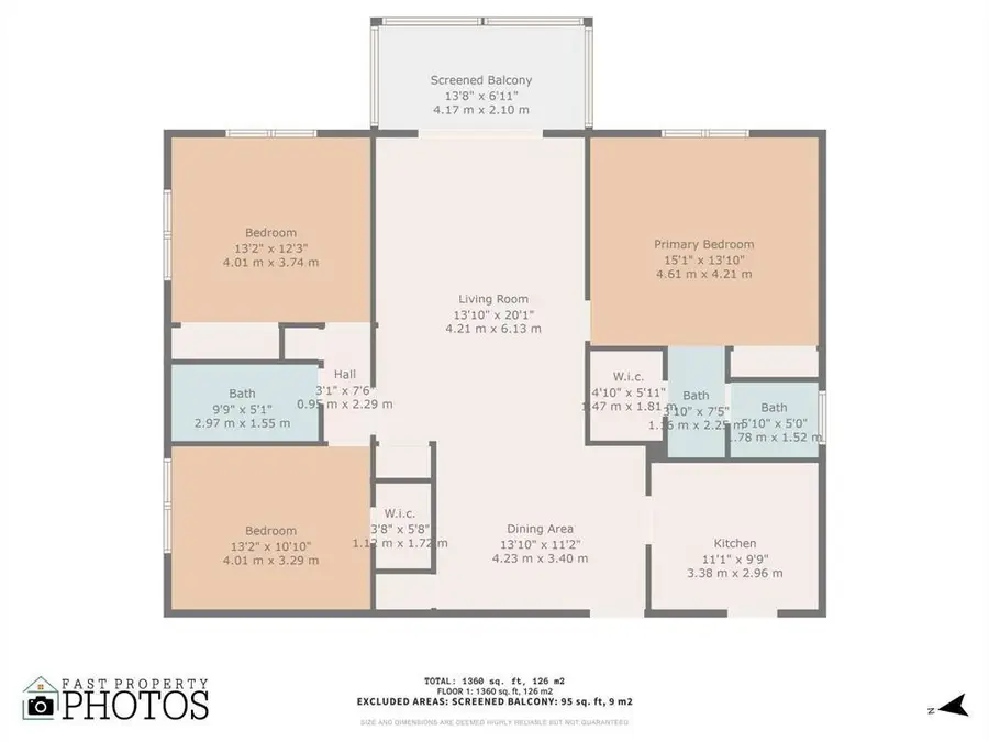 6061 N Falls Circle Dr #107, Lauderhill, FL 33319 - Image #3