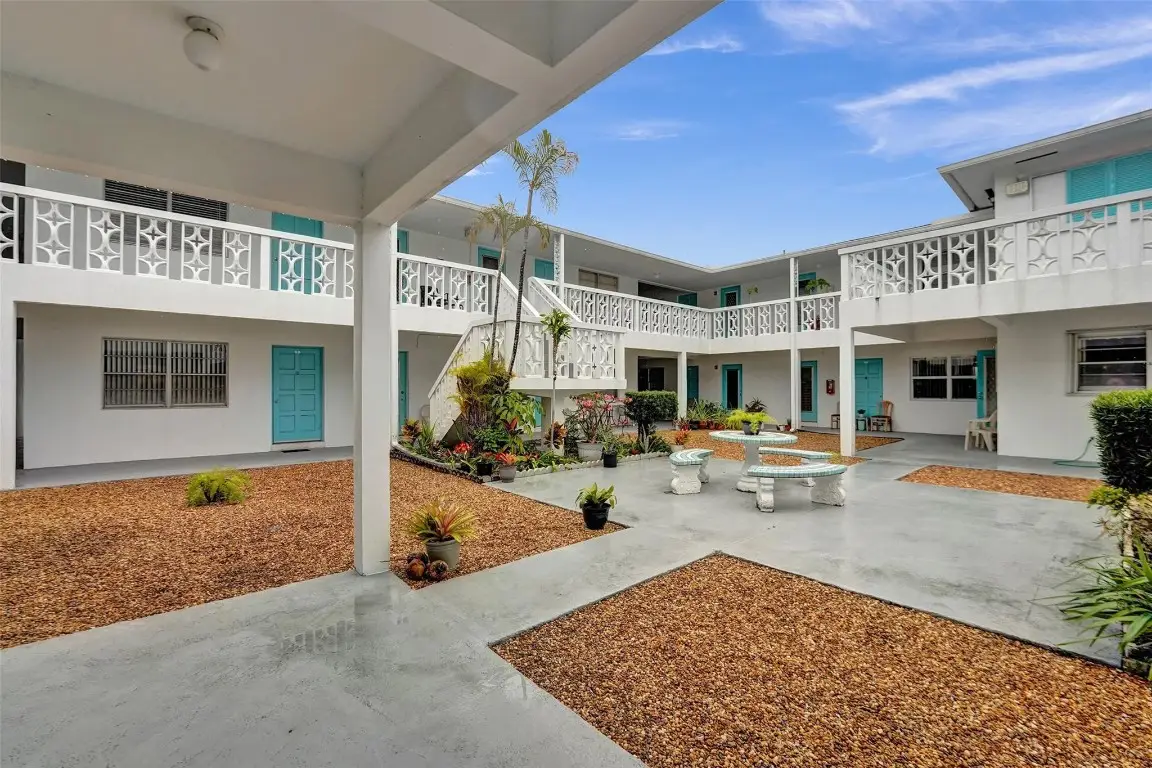 1833 Monroe Street #20, Hollywood, FL 33020 - #1