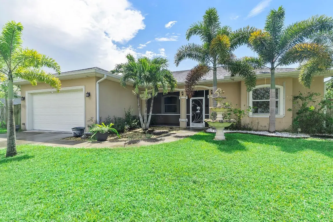 5842 NW Bates Avenue, Port Saint Lucie, FL 34986 - #1