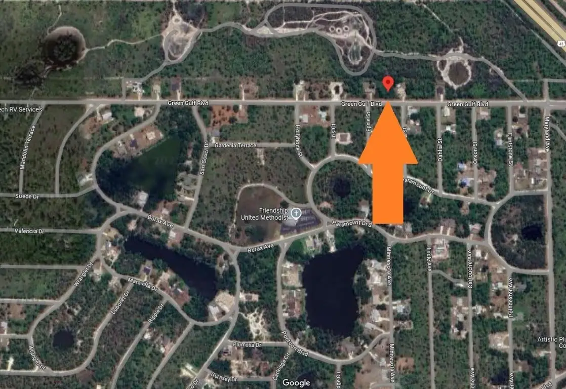27402 Green Gulf Boulevard, Punta Gorda, FL 33955 - Image #1