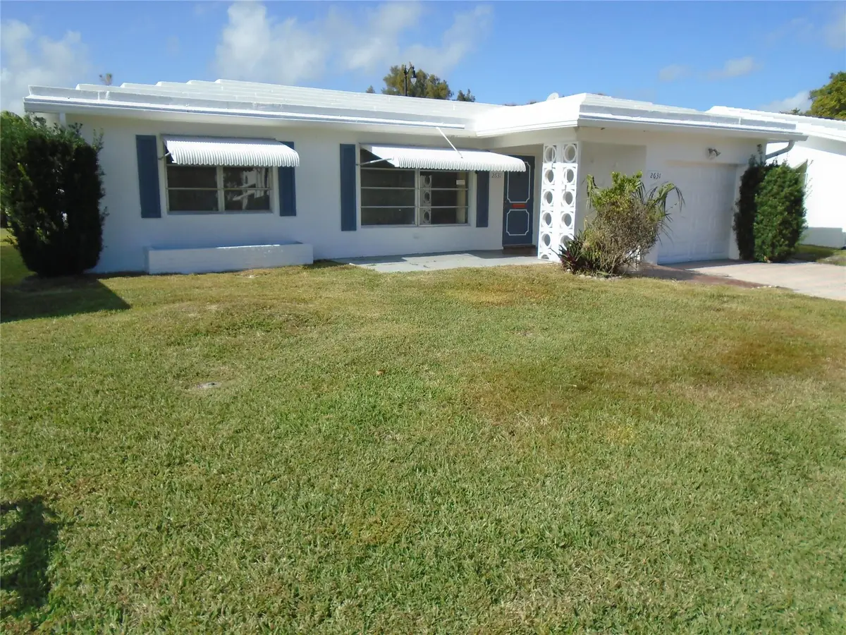 2631 W Golf Blvd, Pompano Beach, FL 33064 - Image #1