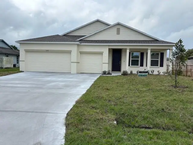 1618 SE Shepard Lane, Port Saint Lucie, FL 34983 - #1
