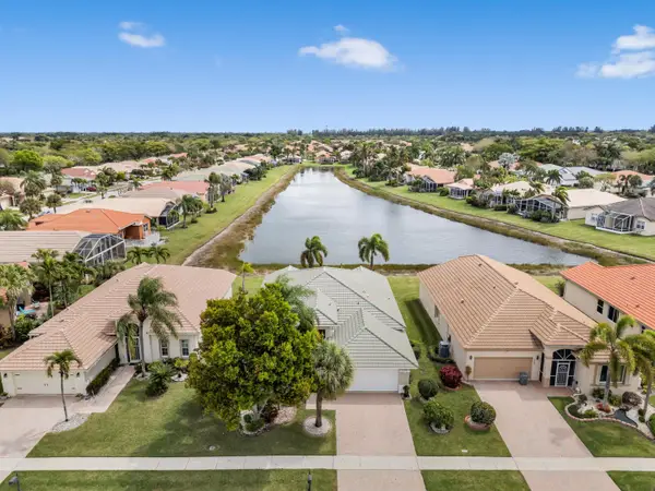 8833 Via Tuscany Drive, Boynton Beach, FL 33472