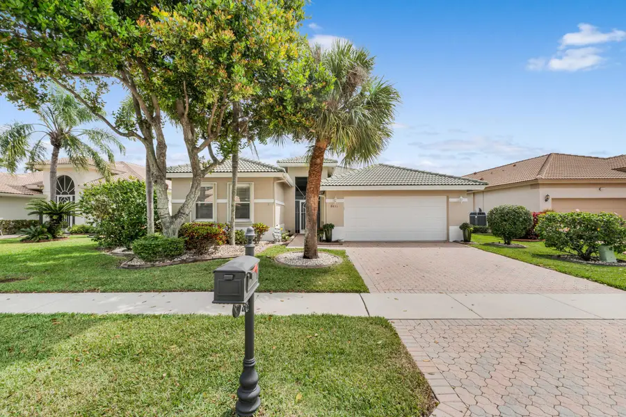 8833 Via Tuscany Drive, Boynton Beach, FL 33472 - #2