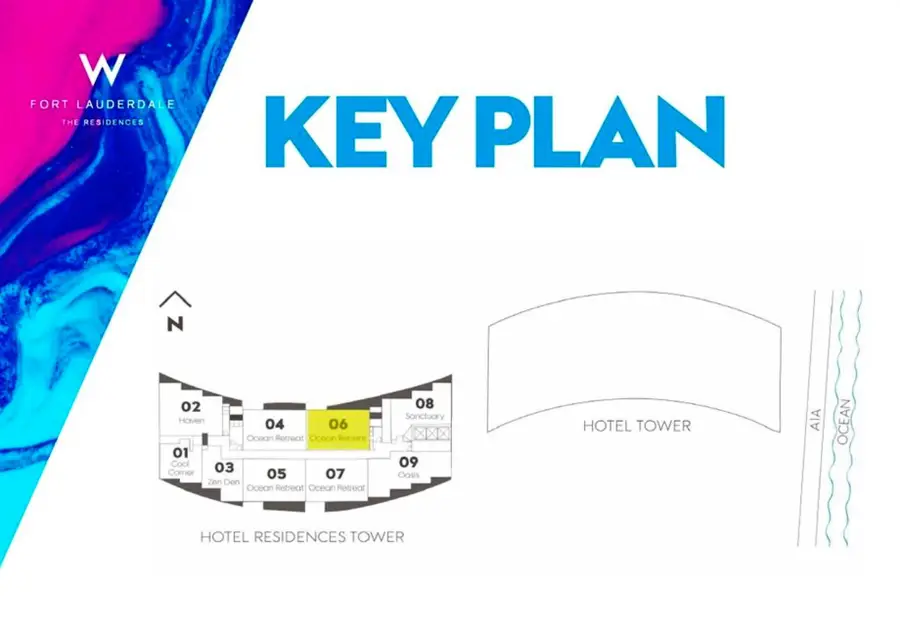 3101 Bayshore Drive #1606, Fort Lauderdale, FL 33304 - #2
