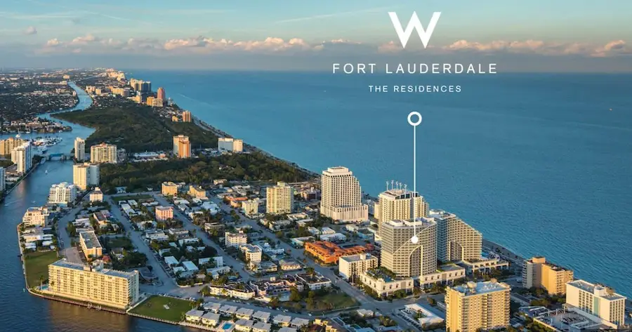 3101 N Bayshore Drive #604, Fort Lauderdale, FL 33304 - #3