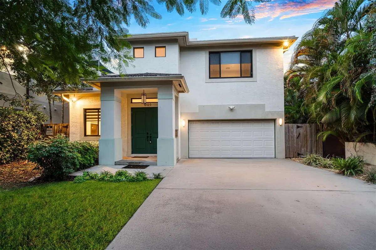 605 NE 15th Ave, Fort Lauderdale, FL 33304 - Image #1