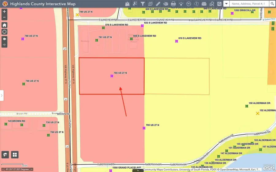 765 Us 27, Lake Placid, FL 33852 - Image #2