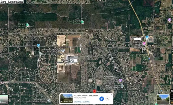 845 Marion Oaks Manor, Ocala, FL 34473