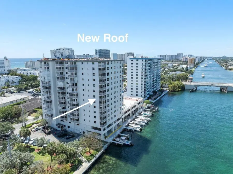 1505 N Riverside Drive #605, Pompano Beach, FL 33062 - #3
