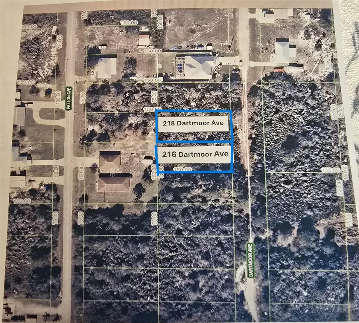 216 Dartmoor Ave, Lake Placid, FL 33852 - Image #1