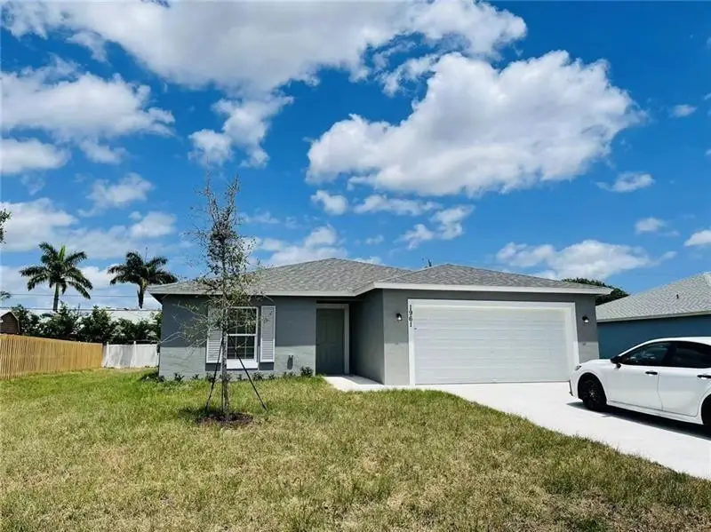 1961 SW Michelangelo Avenue, Port Saint Lucie, FL 34953 - #1