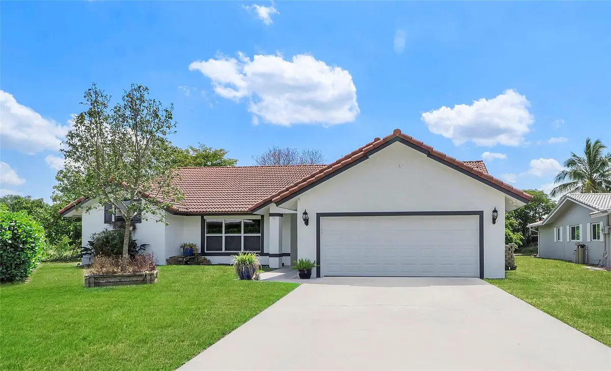 3700 NW 104th Avenue, Coral Springs, FL 33065 - #1