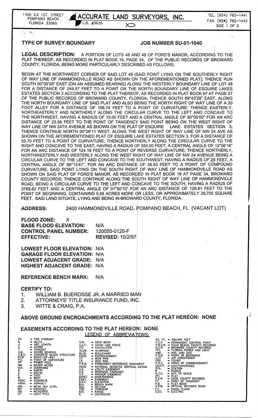 2400 Hammondville Road, Pompano Beach, FL 33069 - Image #3