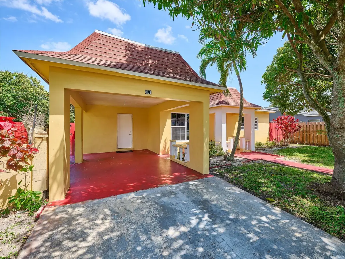 881 SW 49 Way, Margate, FL 33068 - Image #1