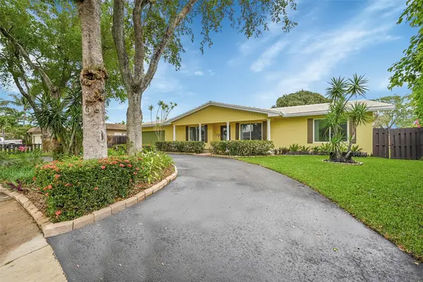 1480 SW 66th Ter, Plantation, FL 33317