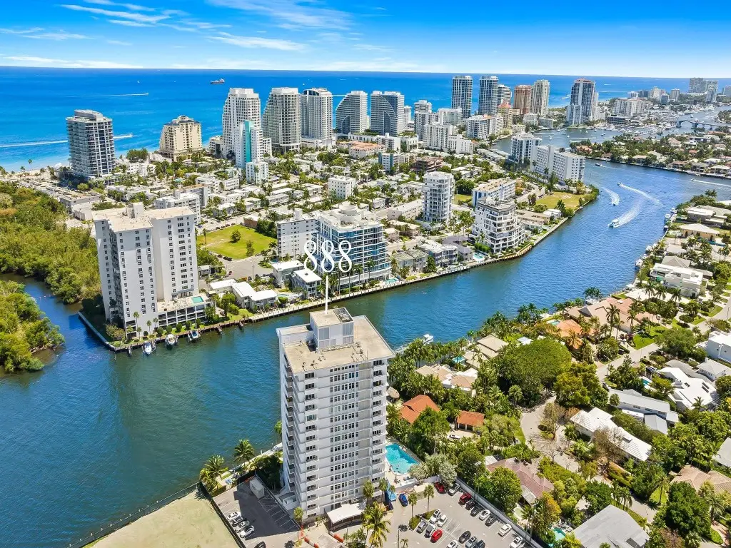 888 Intracoastal Drive #12F, Fort Lauderdale, FL 33304 - Image #1