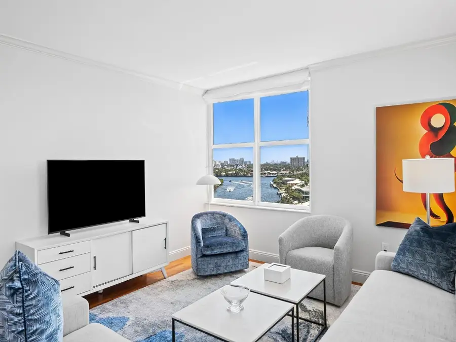 888 Intracoastal Drive #12F, Fort Lauderdale, FL 33304 - Image #3