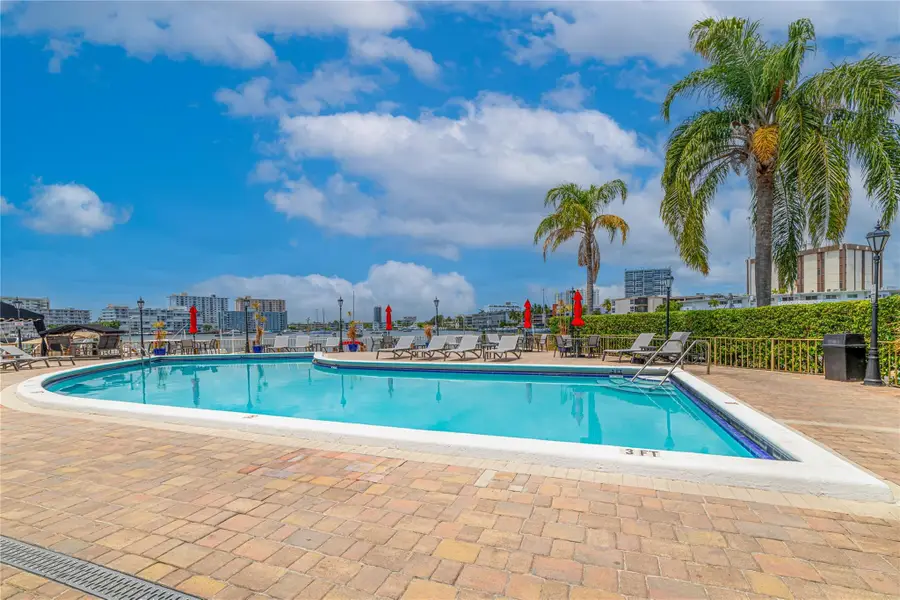 100 Golden Isles Drive #911, Hallandale Beach, FL 33009 - #2