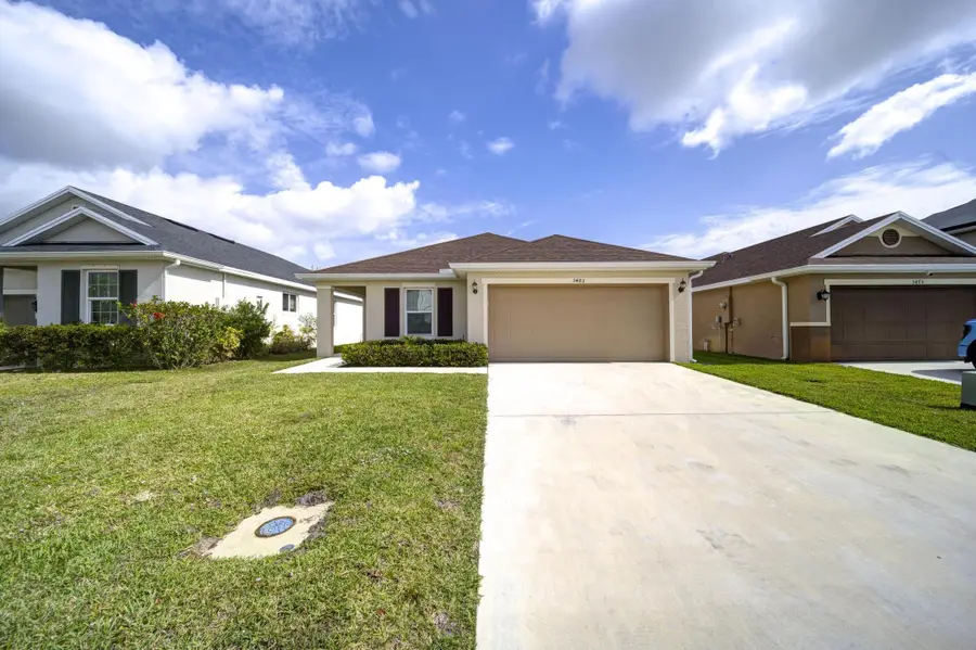 5485 NW Pine Trail Circle, Port Saint Lucie, FL 34983 - #2