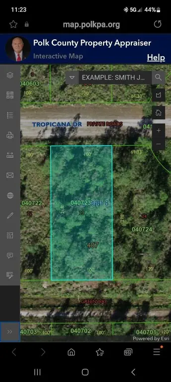 703 Tropicana Drive, Indian Lake Estates, FL  - Image #1