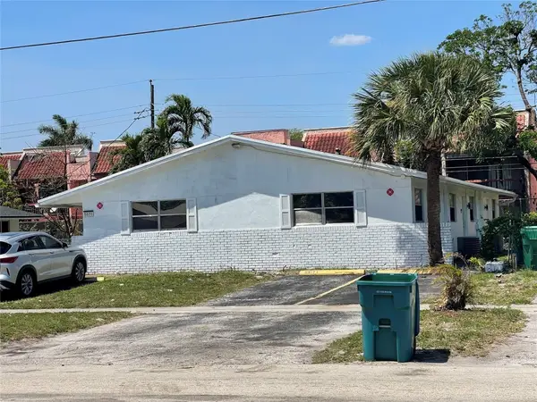 5631 NW 15th Street, Lauderhill, FL 33313