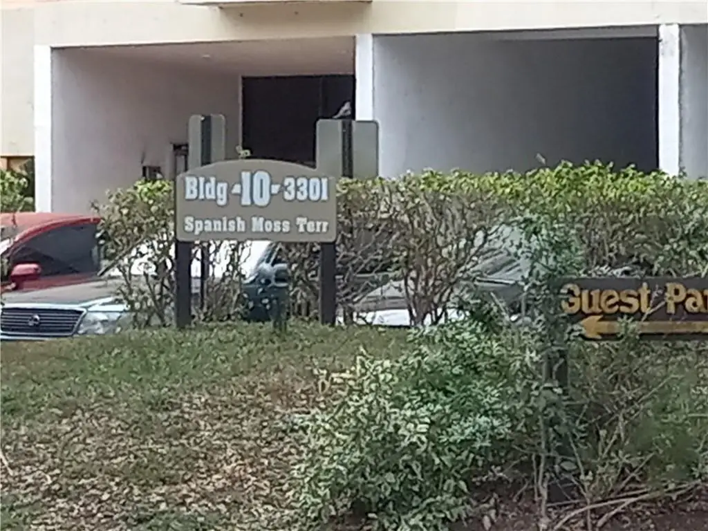 3301 Spanish Moss Terr #805, Lauderhill, FL 33319 - Image #1