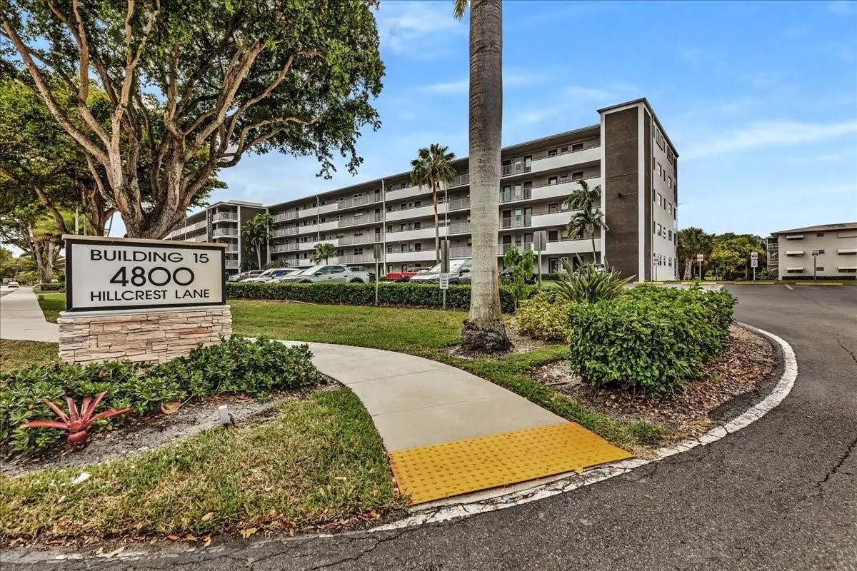 4800 Hillcrest Ln #314, Hollywood, FL 33021 - Image #1