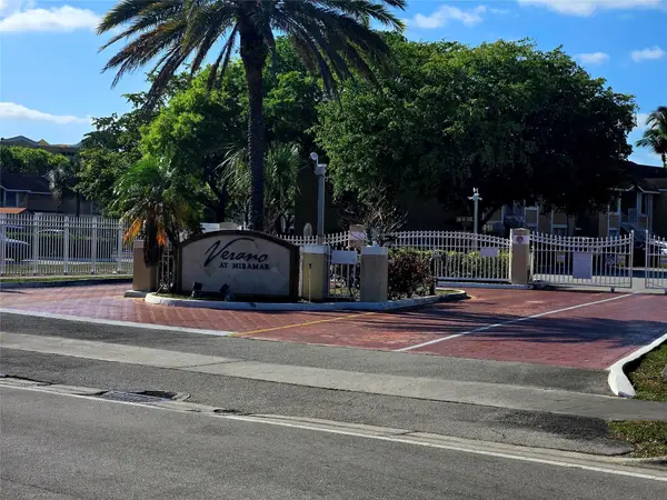 8100 SW 21st Ct #8100, Miramar, FL 33025