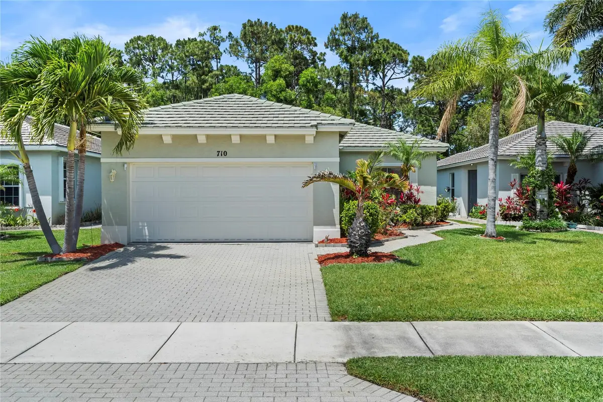 710 SW Rocky Bayou Ter, Port Saint Lucie, FL 34986 - Image #1