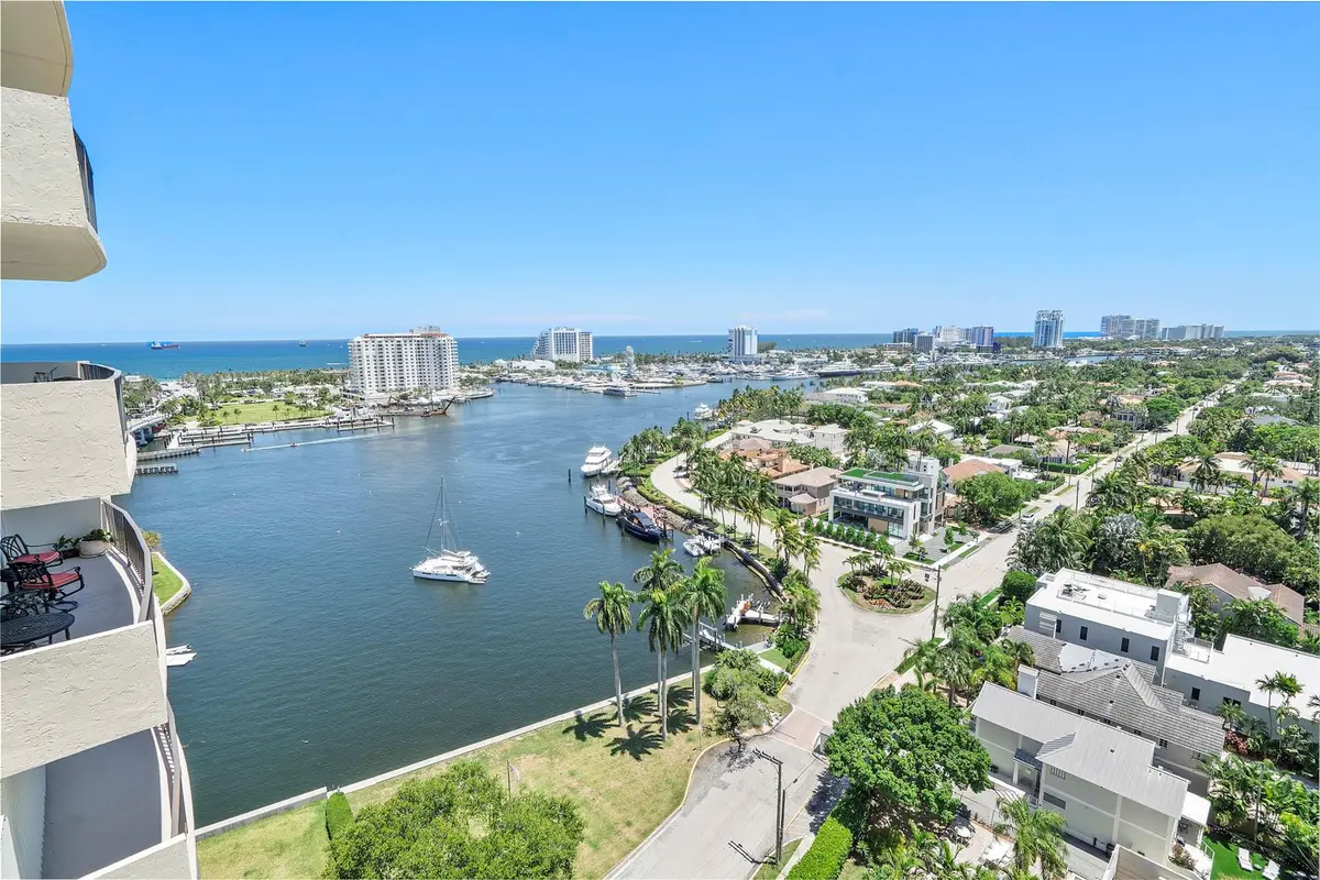 2500 E Las Olas Blvd #1703, Fort Lauderdale, FL 33301 - Image #1
