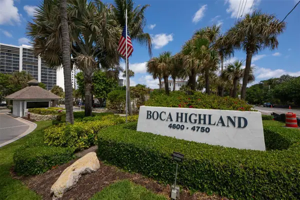 4600 S Ocean Blvd #603, Highland Beach, FL 33487