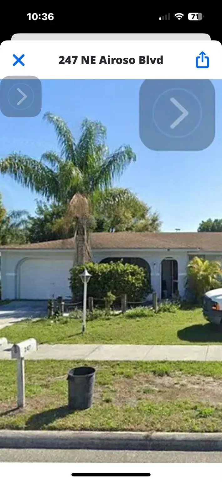 247 Airoso Boulevard, Port Saint Lucie, FL 34983 - Image #1