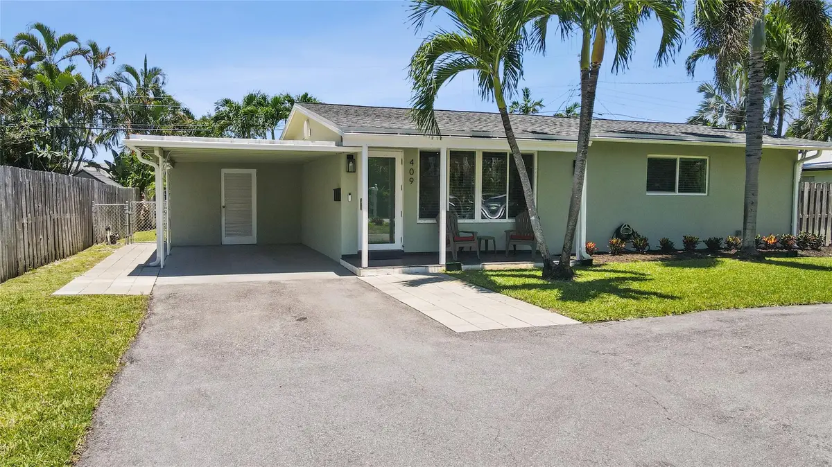 409 NE 27th Dr, Wilton Manors, FL 33334 - Image #1