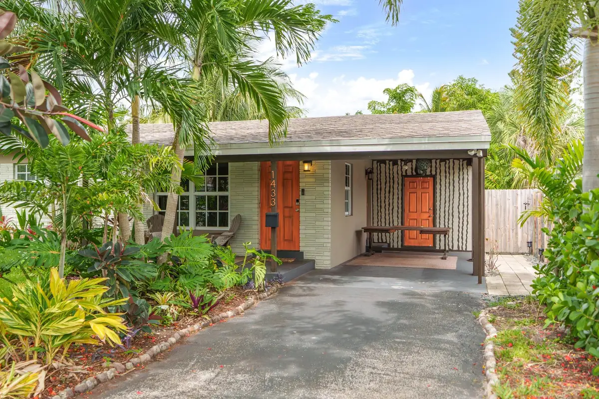 1433 NE 5th Ave, Fort Lauderdale, FL 33304 - Image #1