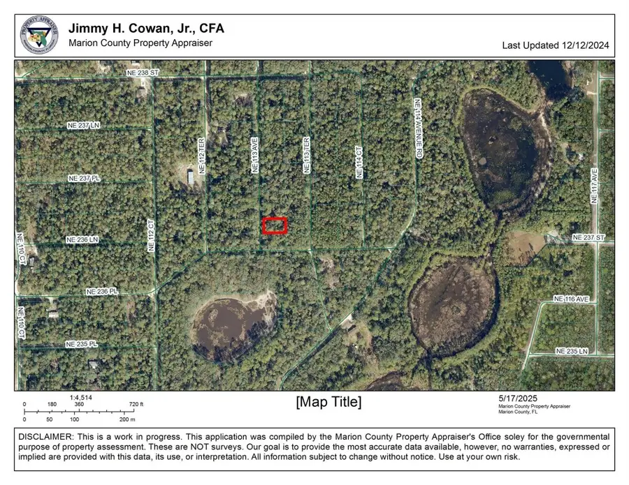 00 NE 113 Avenue, Fort McCoy, FL 32134 - Image #2