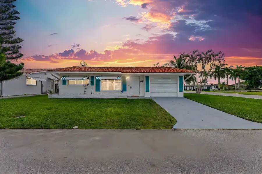 4922 NW 52nd Street, Tamarac, FL 33319 - #2