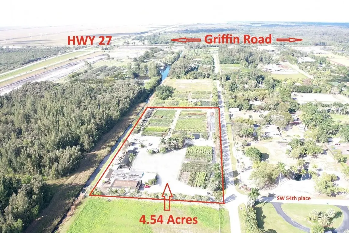 5345 SW 210th Terrace, Fort Lauderdale, FL 33332 - Image #1