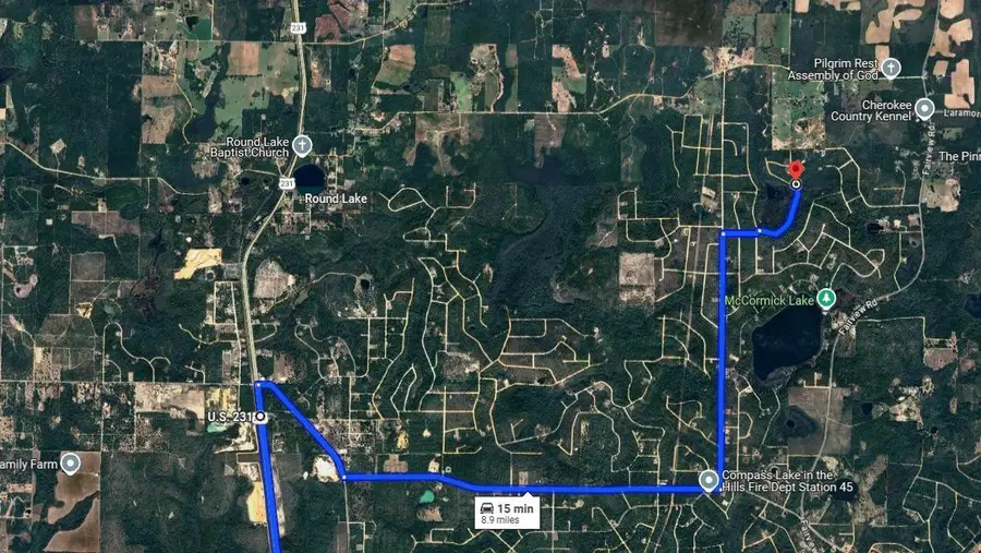 0000 Grand Quiviera Creek, Alford, FL 32420 - Image #2