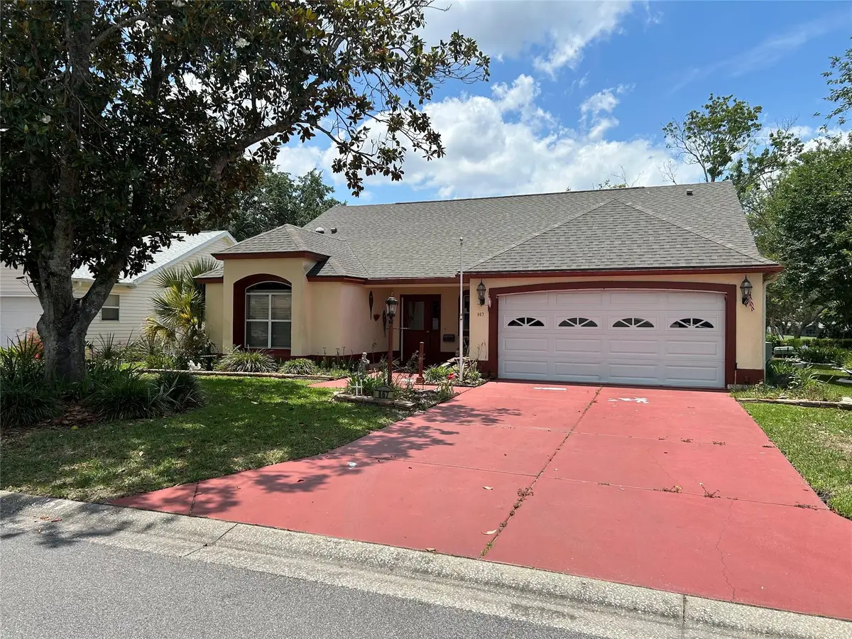 867 Cortez Ave, The Villages, FL 32159 - Image #1