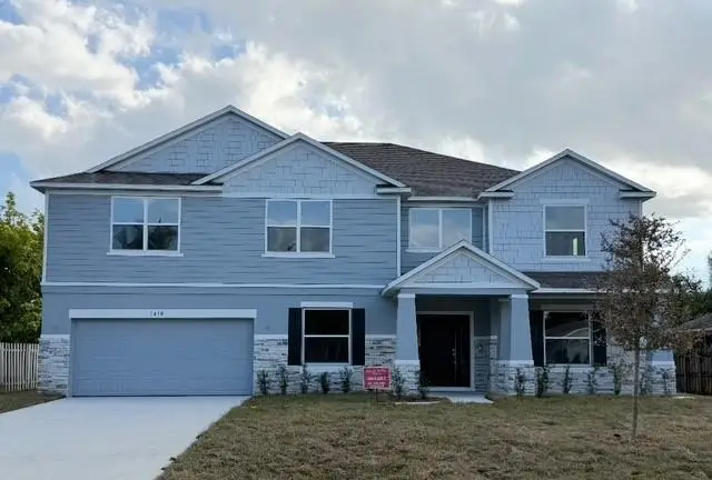 1410 SW San Esteban Ave, Port Saint Lucie, FL 34953 - Image #1