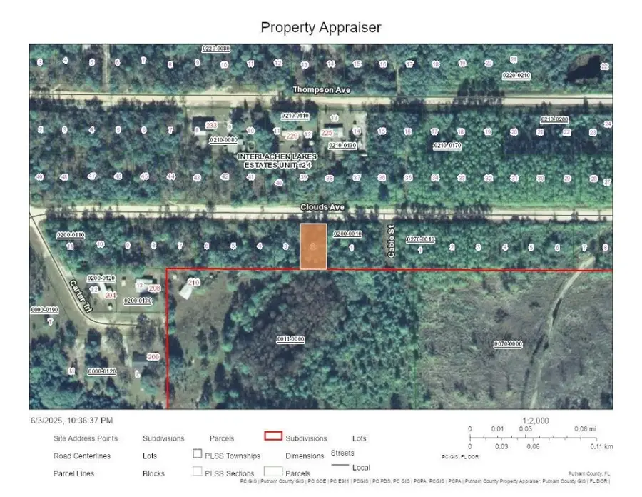 159 Clouds Avenue, Interlachen, FL 32148 - #2