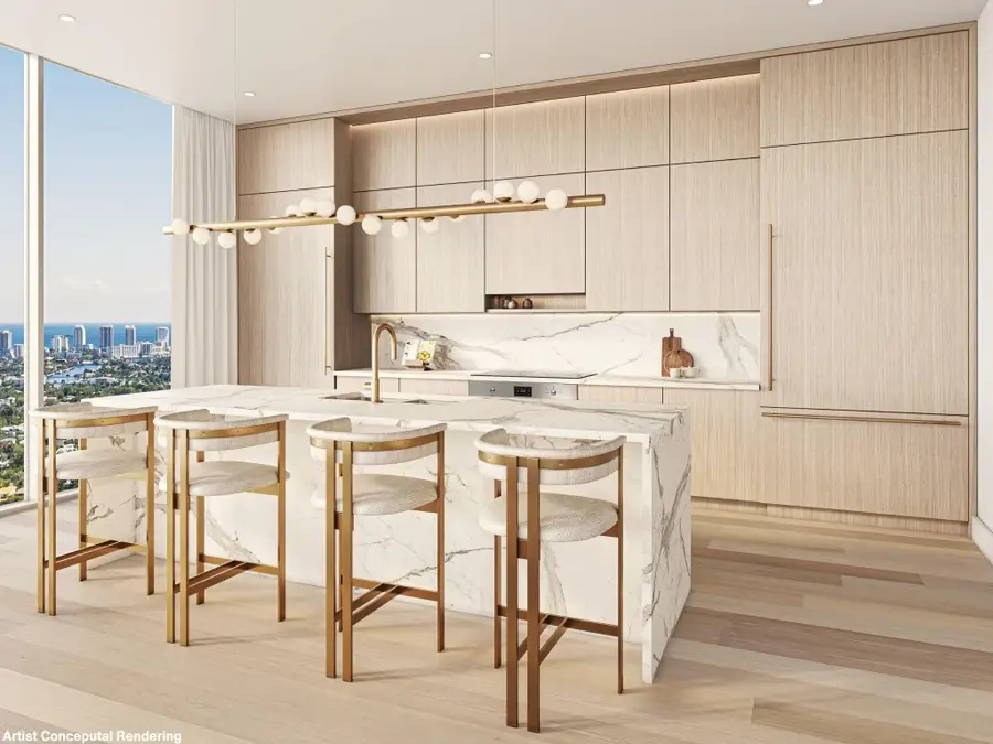 300 NE 3rd Avenue #2208S, Fort Lauderdale, FL 33301 - Image #3