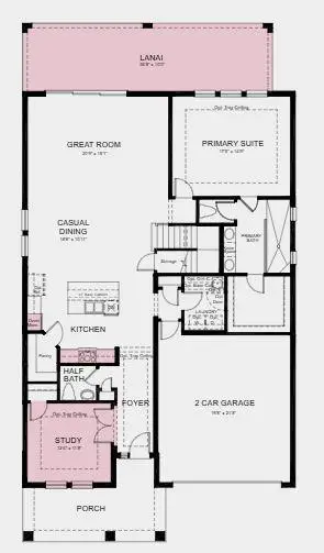 532 SE Ranch Oak Circle, Port Saint Lucie, FL 34987 - Image #2