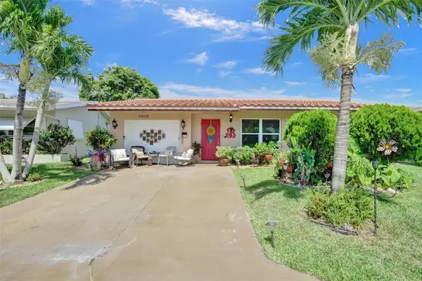 4508 NW 43rd Terrace, Tamarac, FL 33319