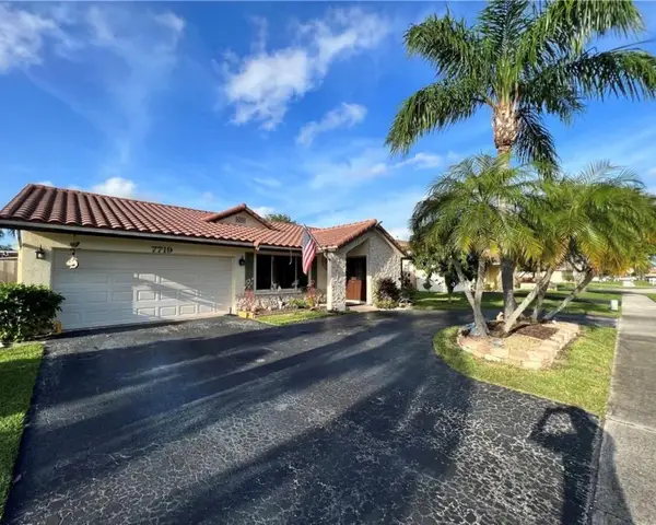 7719 NW 21st Street, Margate, FL 33063