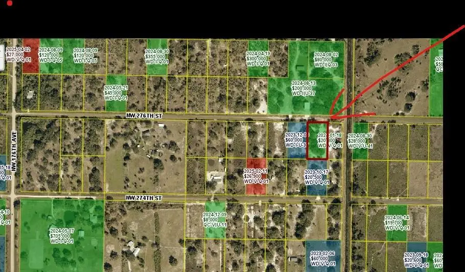 16862 Nw 276th St, Okeechobee, FL 34972 - Image #1