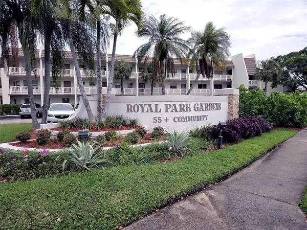 6700 Royal Palm Boulevard #102D, Margate, FL 33063