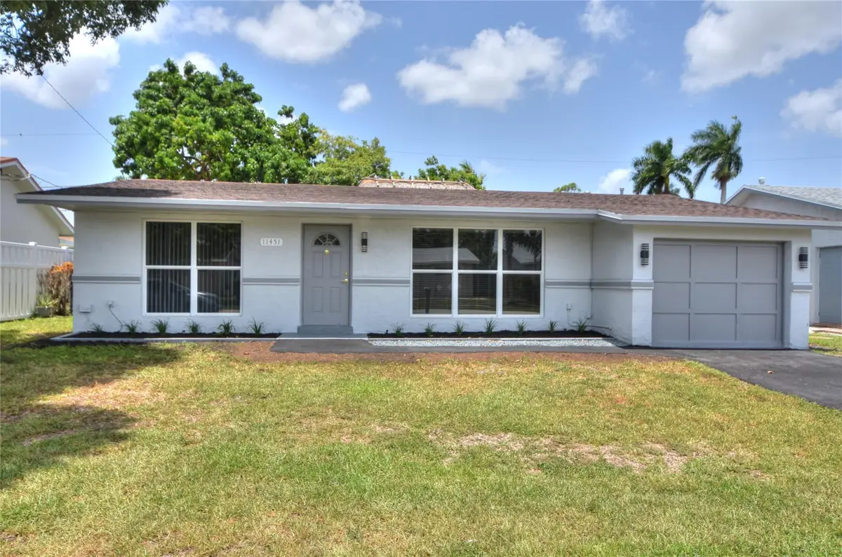 11451 NW 37th St, Sunrise, FL 33323 - Image #1
